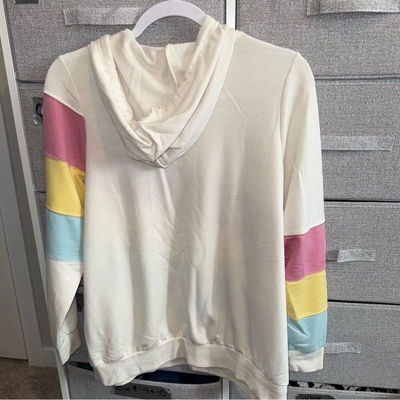 Torrid cropped hoodie SIZE 00 - Picture 2 of 3